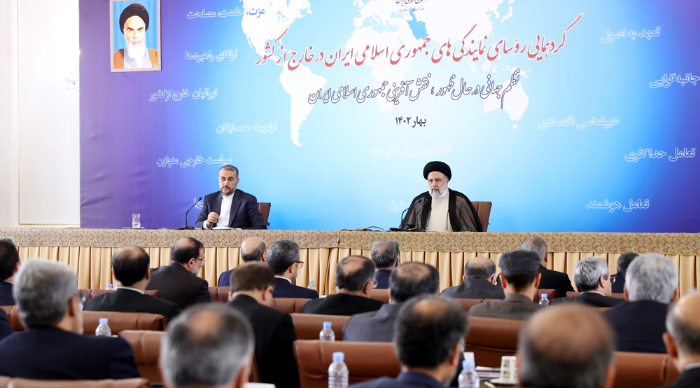 Resistance, not retreat, key to Iran’s progress: President Raeisi