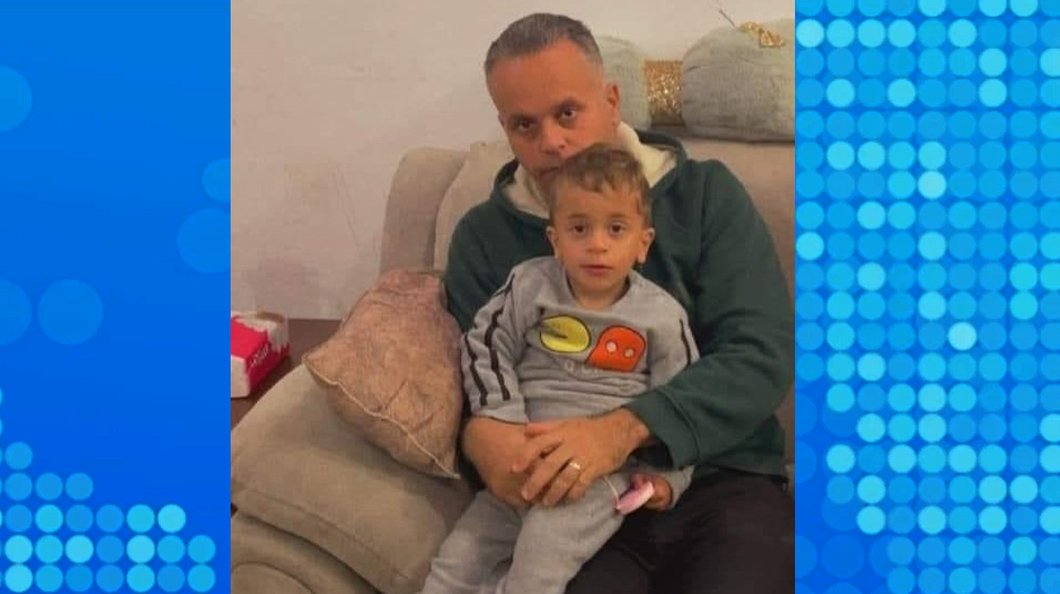 Israeli forces critically injure Palestinian toddler, father near Ramallah