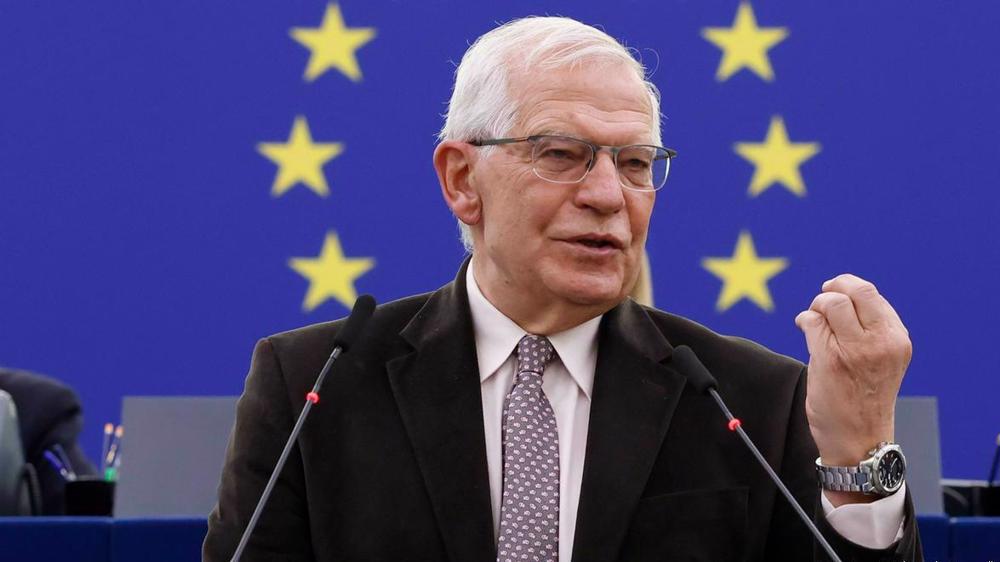 EU’s Borrell: US sanctions are extraterritorial, breach international law
