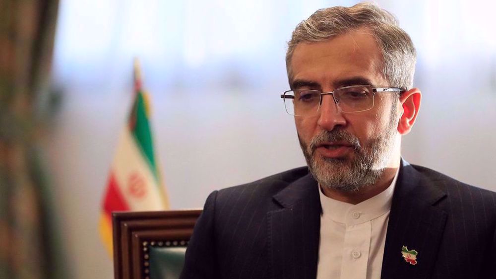 Iran's top negotiator holds talks with E3 counterparts in UAE