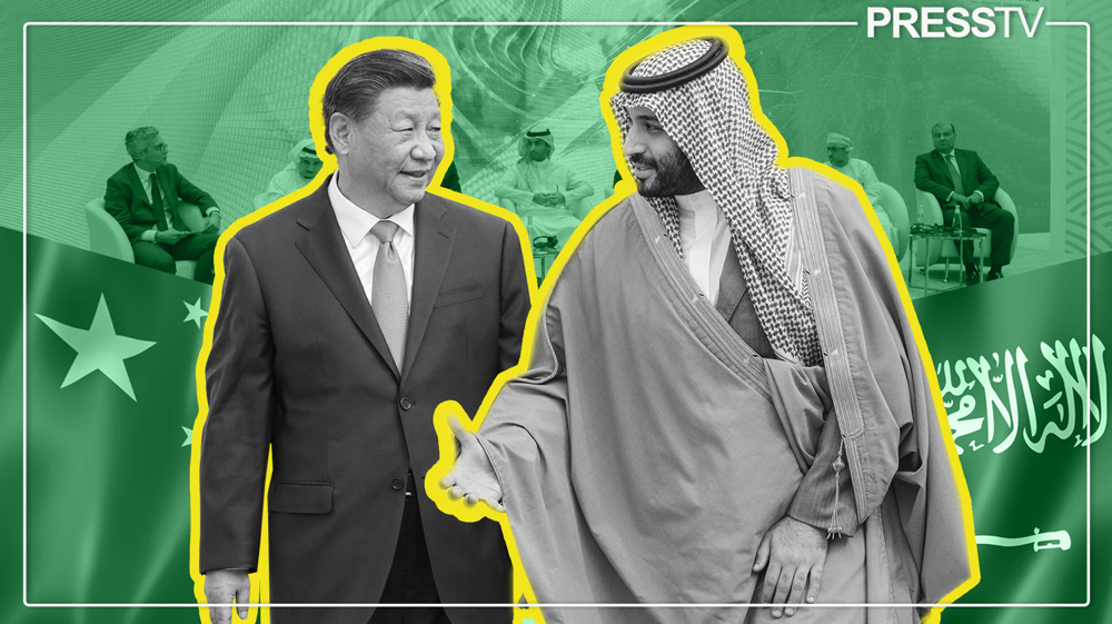 China’s growing footprint in Arab world comes amid waning US influence
