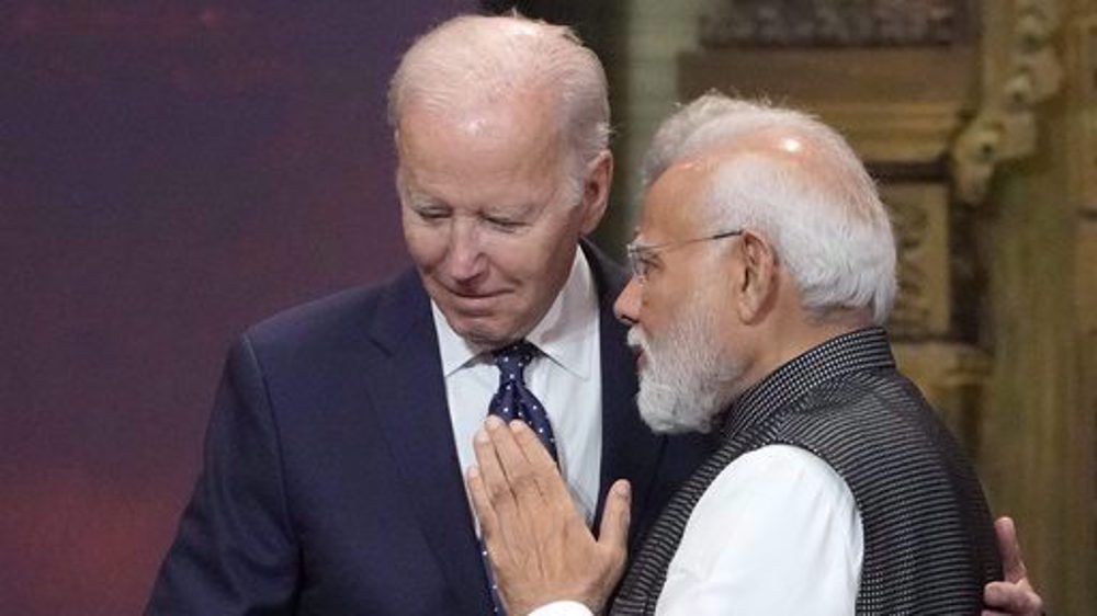 US lawmakers urge Biden to raise India rights issues with visiting Modi