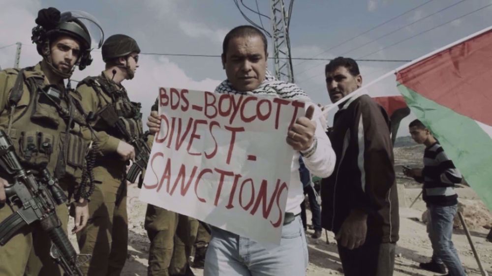 British govt. introduces bill to outlaw anti-Israel boycott