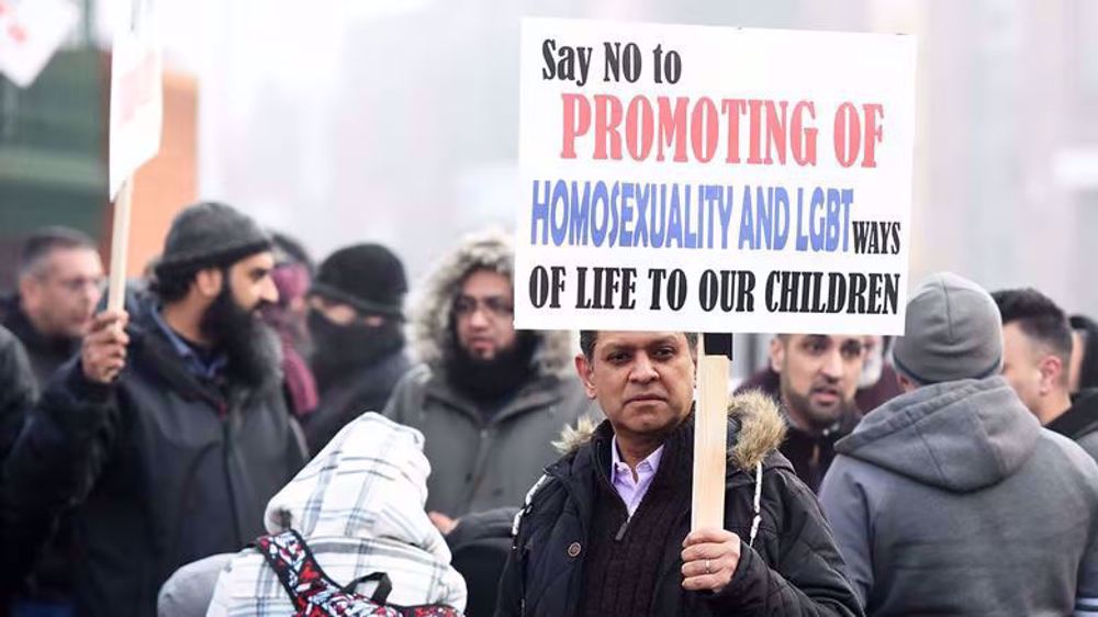 Muslims Response to LGBTQ