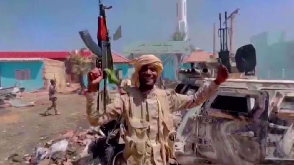 Sudan's RSF announces unilateral truce, army confirms main base captured
