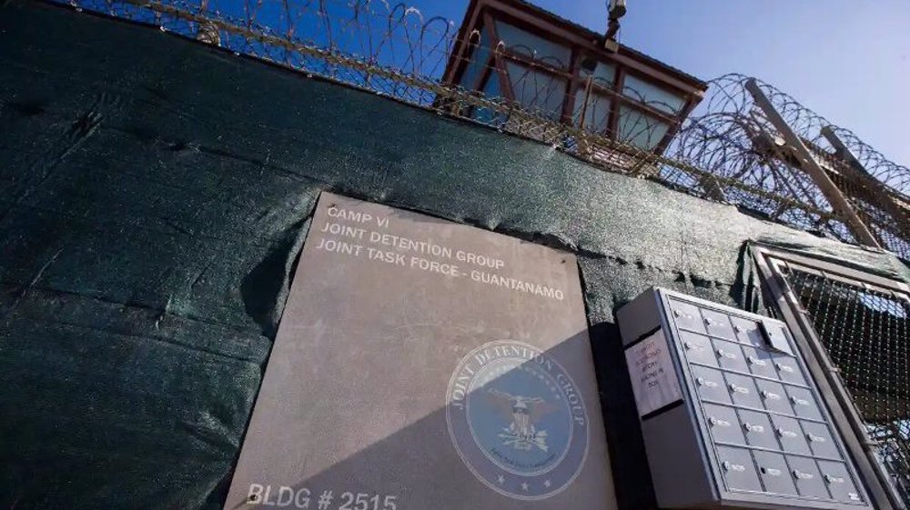 China: Guantanamo prison just tip of iceberg in US rights violations