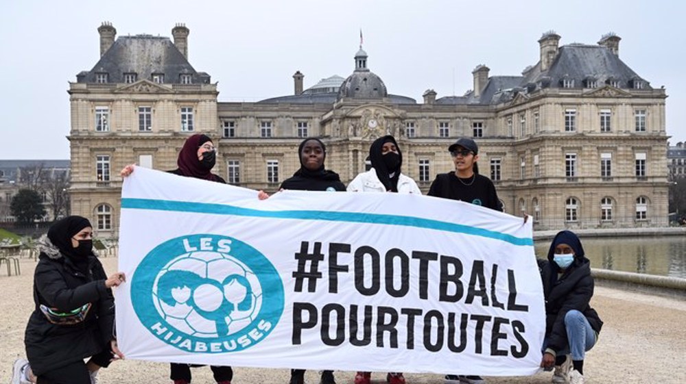 France's top court upholds hijab ban during football games