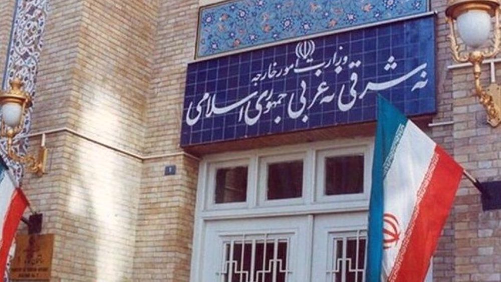 Iran summons Sweden's chargé d'affaires in protest at Qur'an desecration