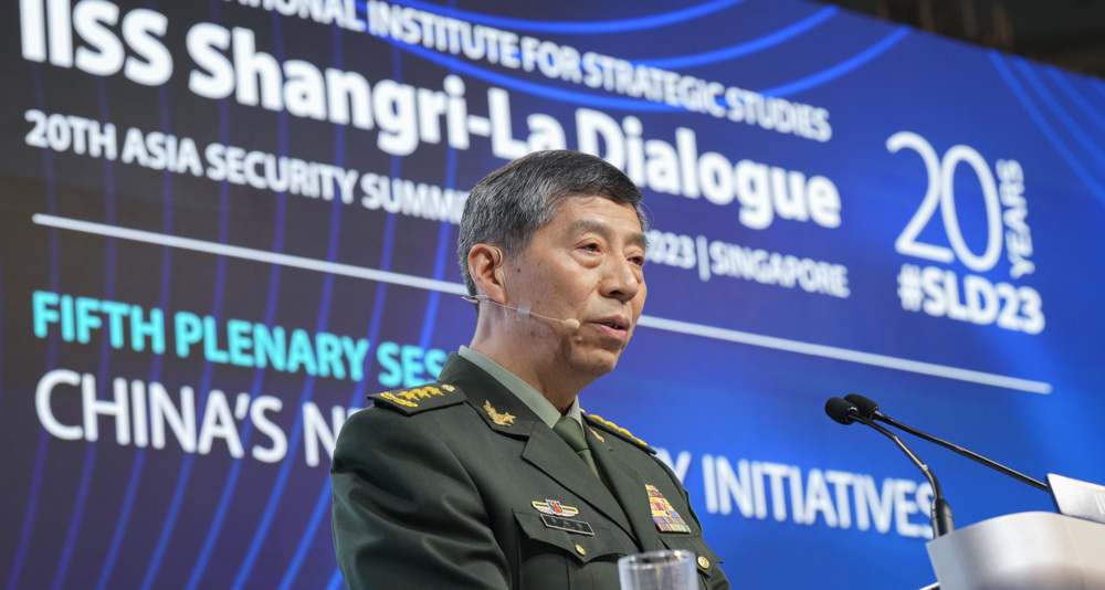 China warns US: NATO-like expansion in Asia-Pacific could lead to conflict