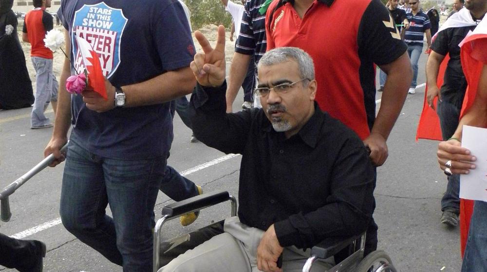 UN watchdog urges Bahrain to release hunger-striking academic