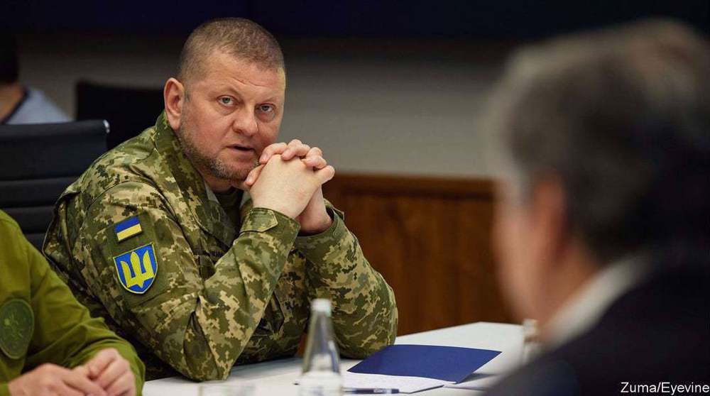 Ukraine yet to receive arms promised by West for counteroffensive: Cmdr. 