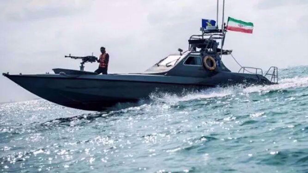 IRGC foiled ‘risky’ US attempts to prevent seizure of oil smuggling tanker: Cmdr. 