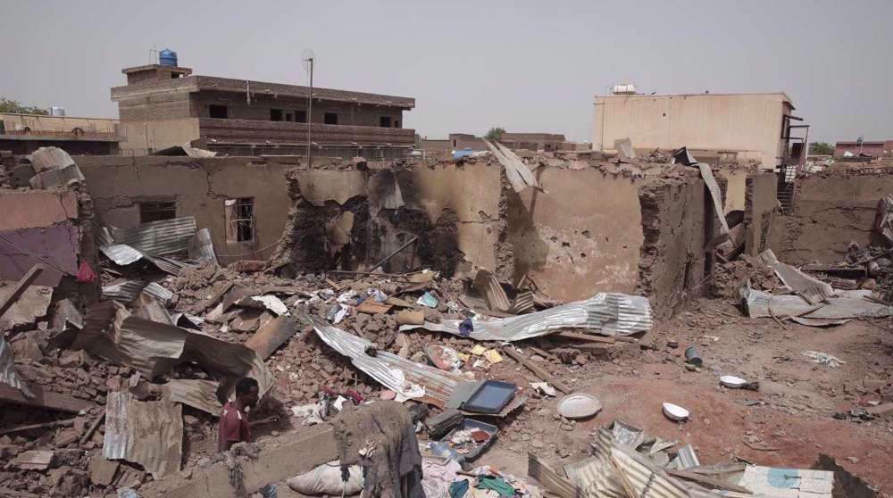 At least 87 bodies found buried in Sudan mass grave: UN 