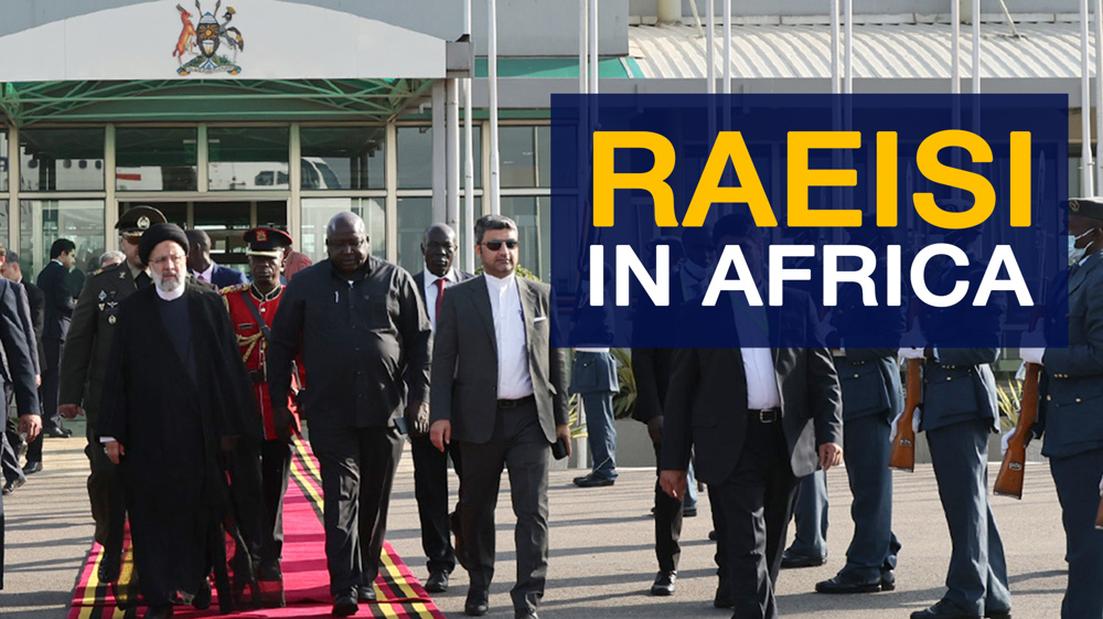 President Raeisi tours Africa to boost trade