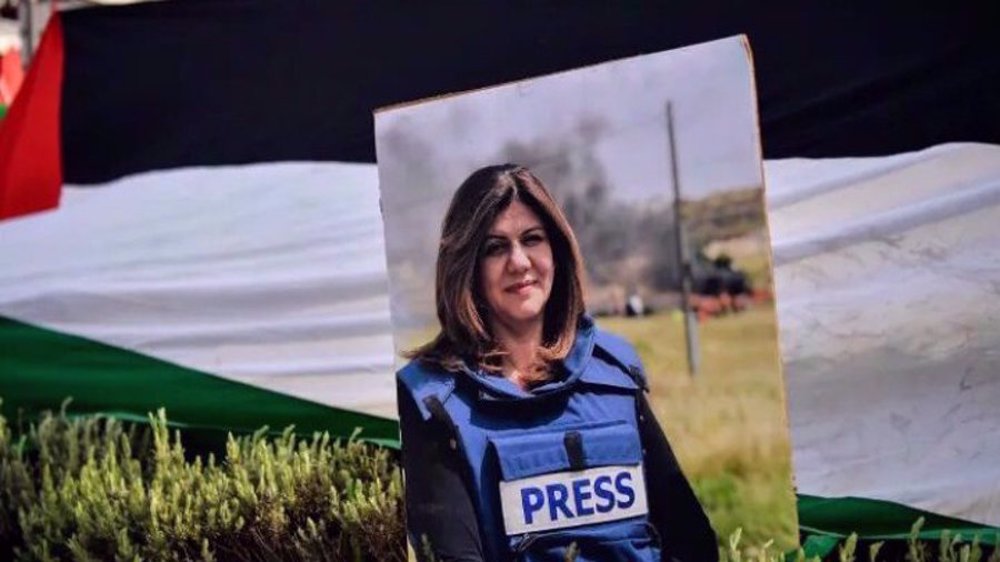 US rights groups urge Congress to probe Palestinian journalist Abu Akleh’s killing 