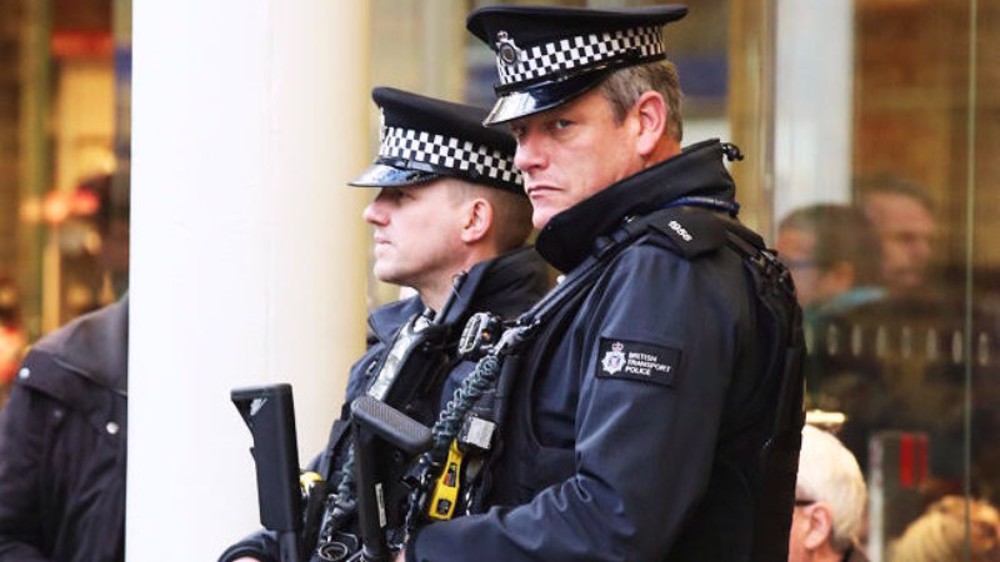 String of scandals forces UK to step up vetting standards for police  