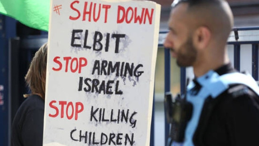 Palestine Action group resolved to shut down Leicester’s Israeli arms factory: Activist