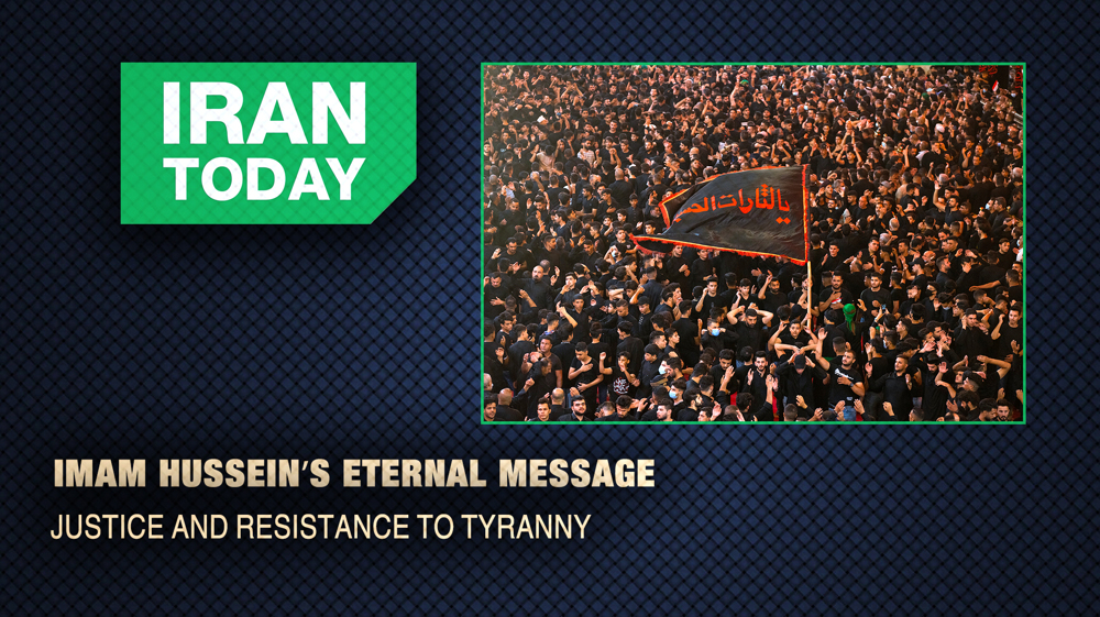 Imam Hossein’s Eternal Message