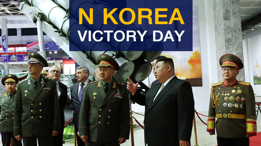 North Korea Victory Day
