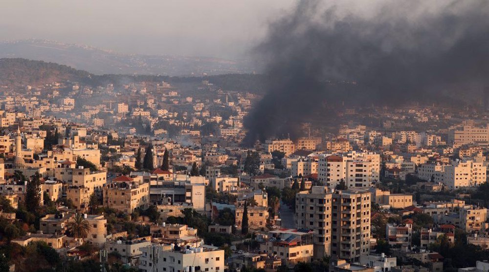 Israeli military sends reinforcements to Jenin camp after deadly air raid