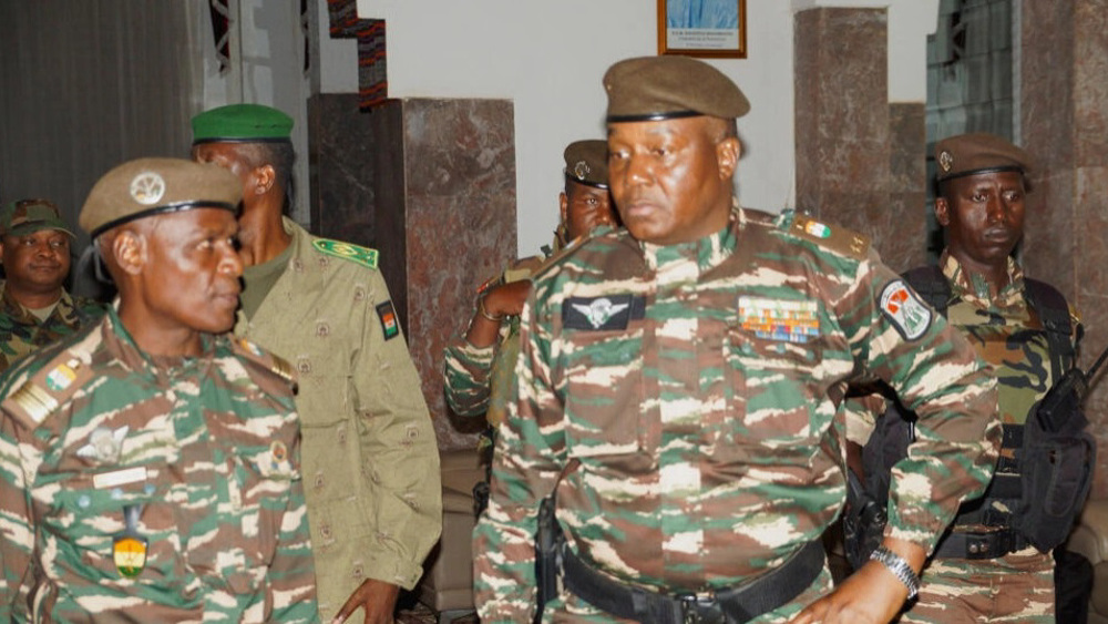 France planning to intervene militarily in Niger: Junta