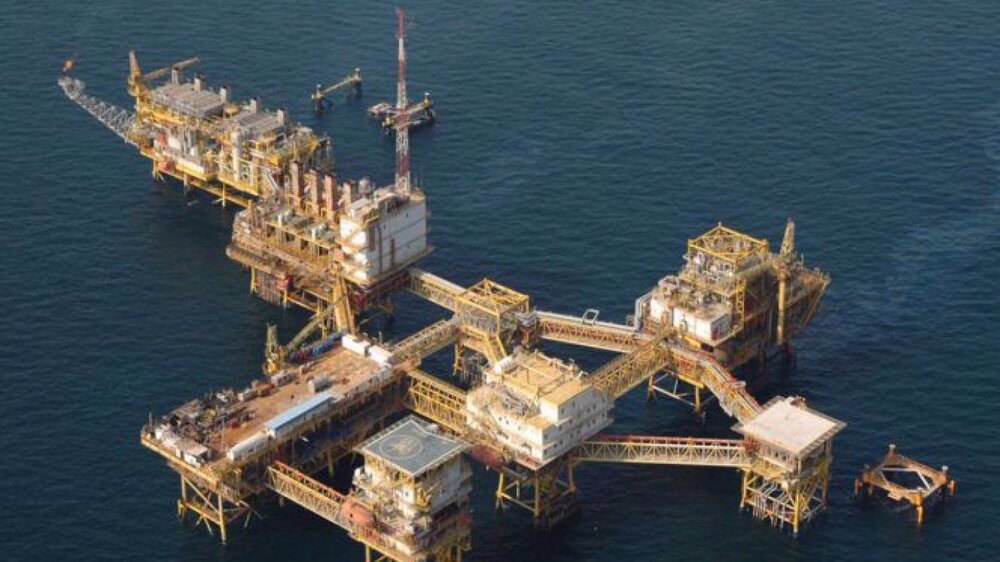 Report criticizes Iran for delay on gas field claimed by Kuwait