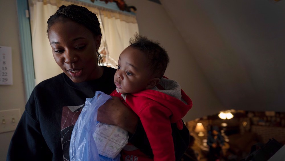 US maternal death up 100% in 20 yrs with highest rate among African Americans