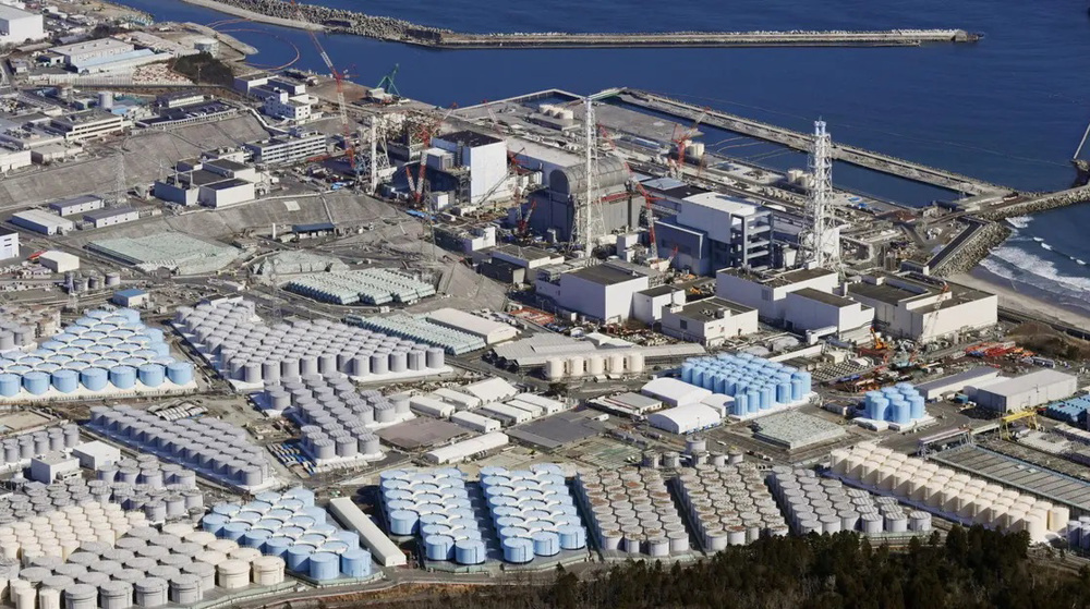 Japan nuclear regulator approves Fukushima radioactive water release