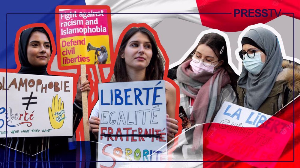 Third-generation French Muslims rebel against failed Western model