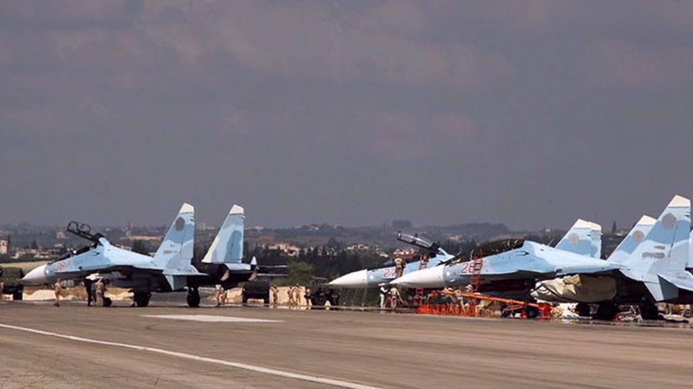 Russia, Syria kick off joint air defense drills