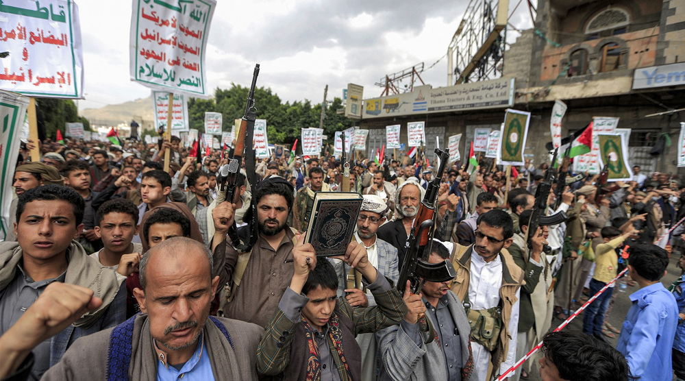 Zionists, West plot to divide Muslims, attack Qur'anic teachings: Houthi
