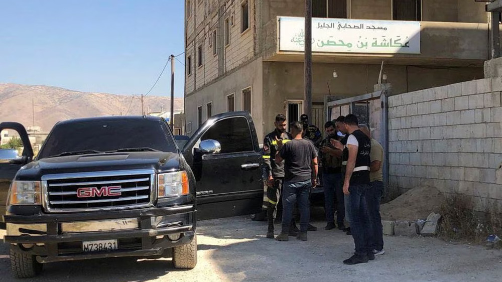 Two worshippers killed, five wounded in Lebanon shooting outside mosque