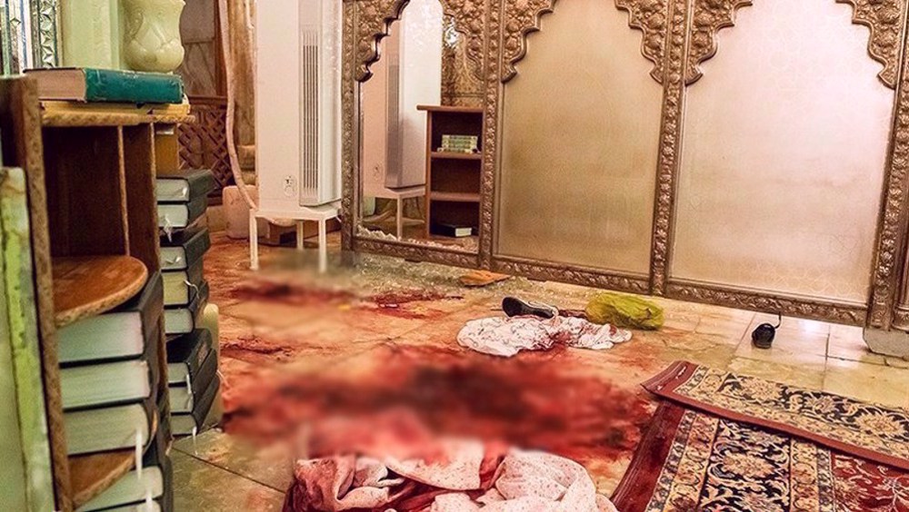 Two men involved in deadly Shah Cheragh terrorist attack executed