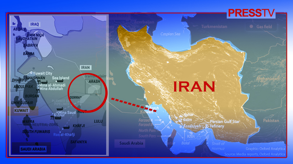 Explainer: What’s Arash gas field row between Iran, Kuwait and Saudi Arabia?
