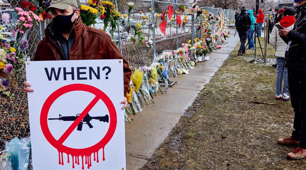 US averaging 2 mass shootings per day this year: Report