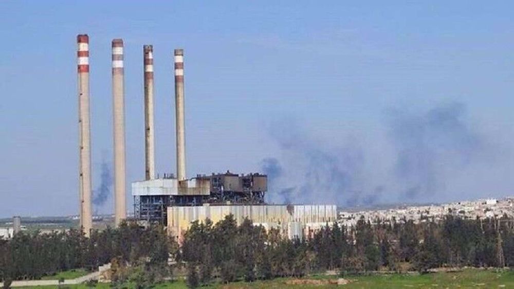 Iran to repair 5 GW of Syria’s power plants: Minister