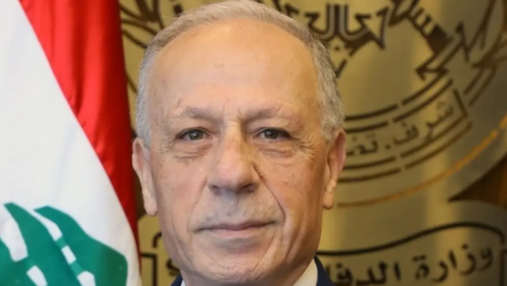 Lebanon’s caretaker defense minister ‘safe’ after bullets hit vehicle