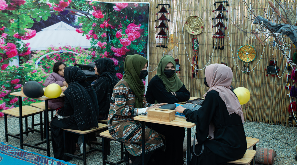 Kabul’s women-only restaurant: A place of hope and empowerment