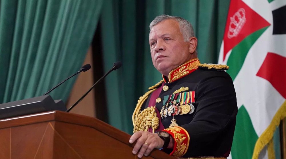 Jordan’s king signs off bill criminalizing ‘harmful’ online posts