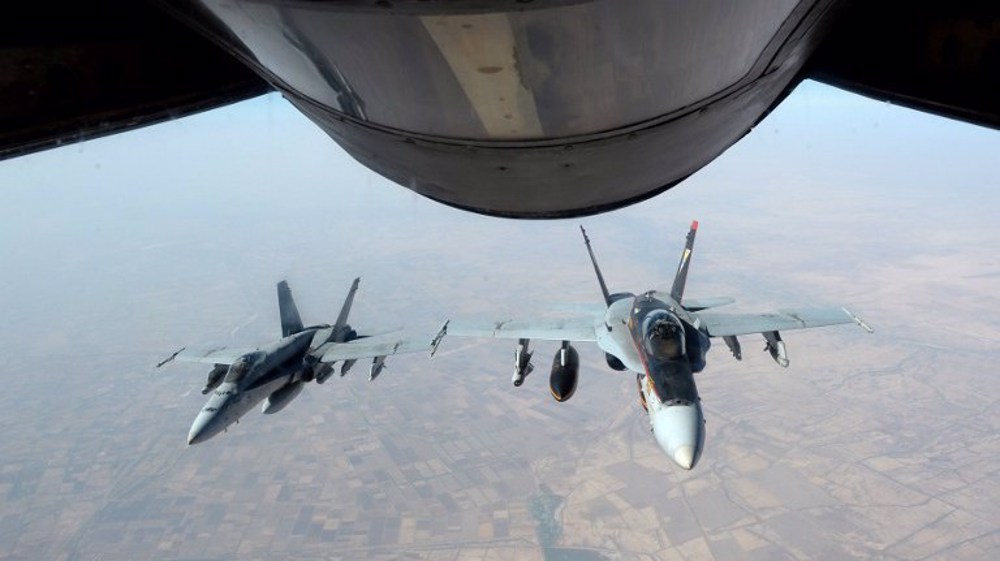 US-led coalition violated Syrian airspace 32 times over past day: Russia