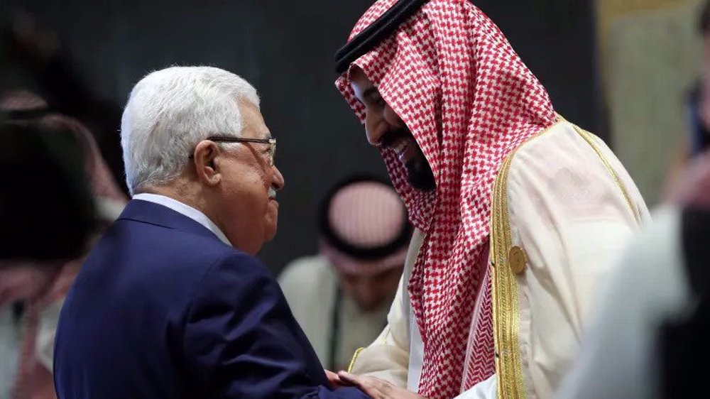 Israel says no al-Quds base for Saudi envoy to Palestinian Authority