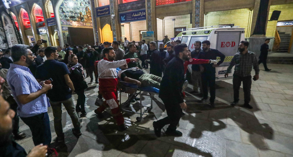 UK envoy under fire for calling Shiraz terrorist attack ‘incident’