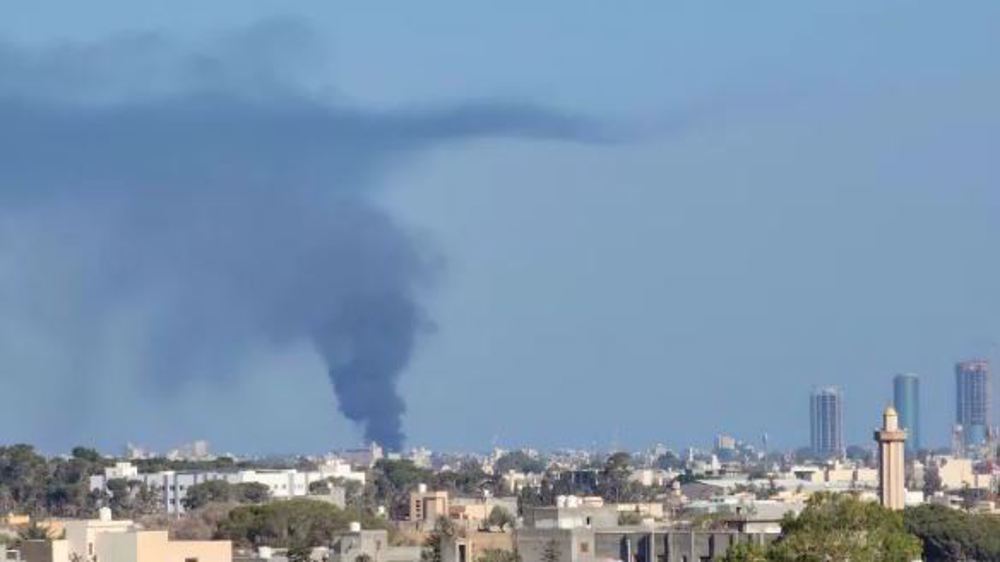 Libya clashes leave 55 people dead in Tripoli  