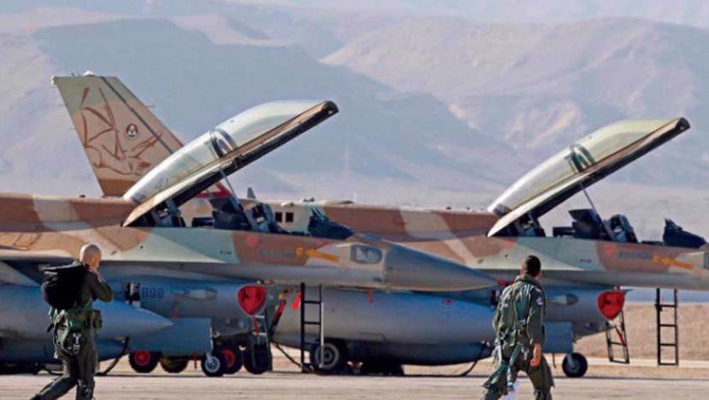 Israeli air force sacks senior generals amid persisting protests 