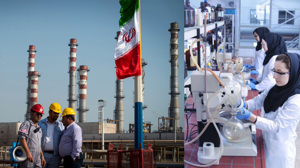 Iranian youths make great strides in energy, science sectors