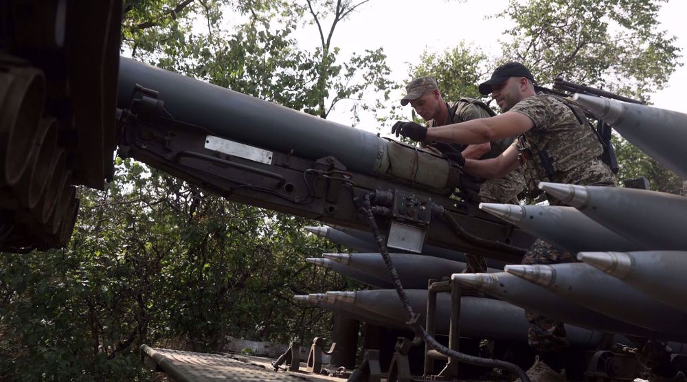 US admits ‘slow’ Ukrainian counteroffensive despite huge military aid
