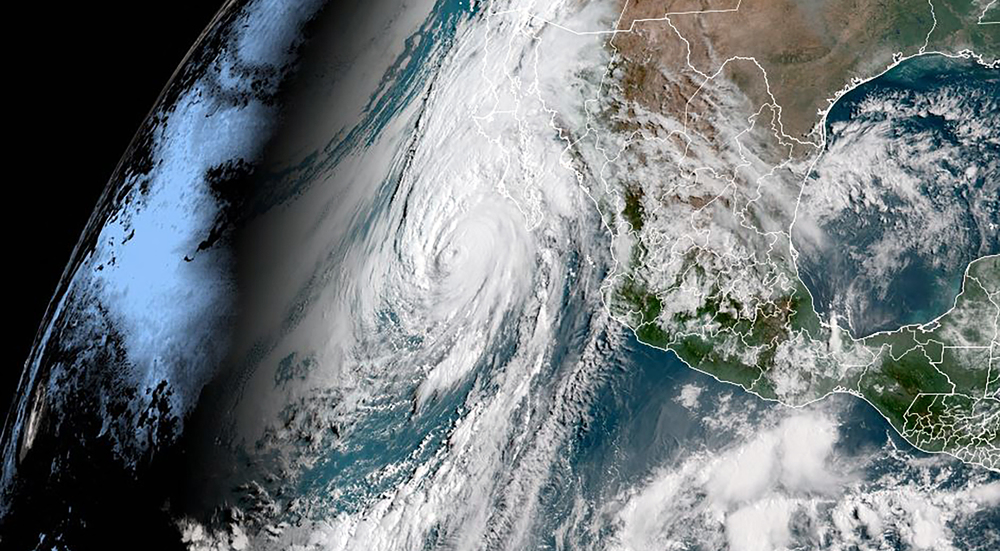 Hurricane Hilary heads for California, threatens flooding, damaging winds 