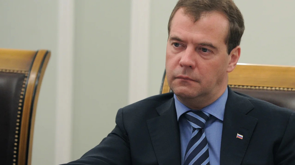 Medvedev warns Russia-Ukraine hostilities could drag on for decades