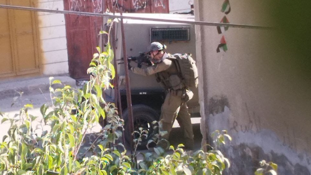 At least 50 Palestinians injured by Israeli gunfire near Nablus