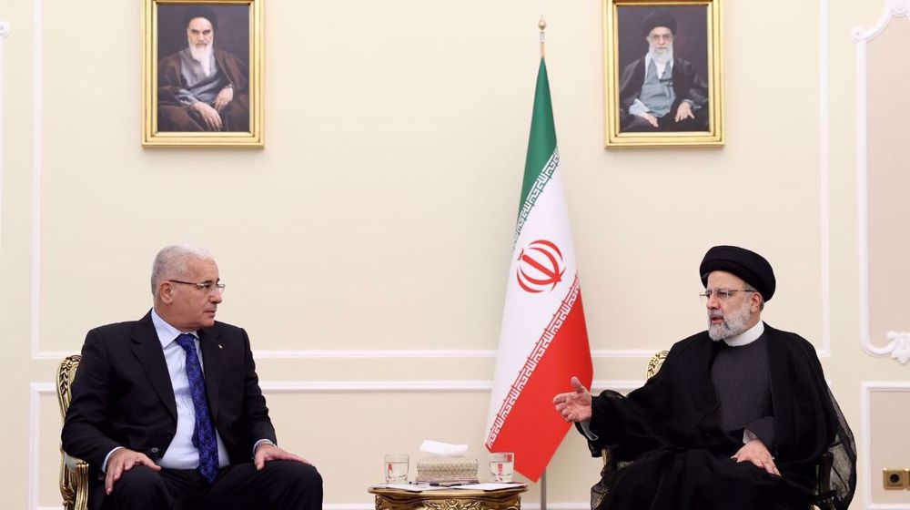 Iran-Algeria cooperation to benefit Muslim world: President Raeisi